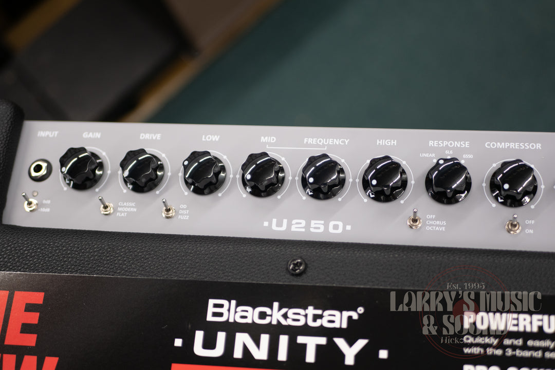 Blackstar Unity 250 Bass Amp