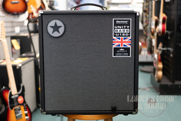 Blackstar Unity 120 Bass Amp