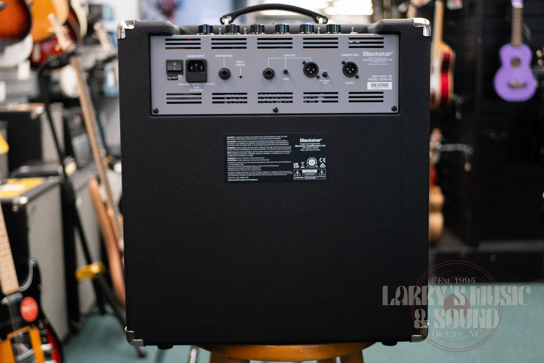 Blackstar Unity 120 Bass Amp