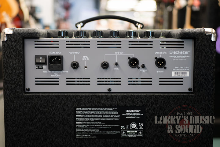 Blackstar Unity 120 Bass Amp