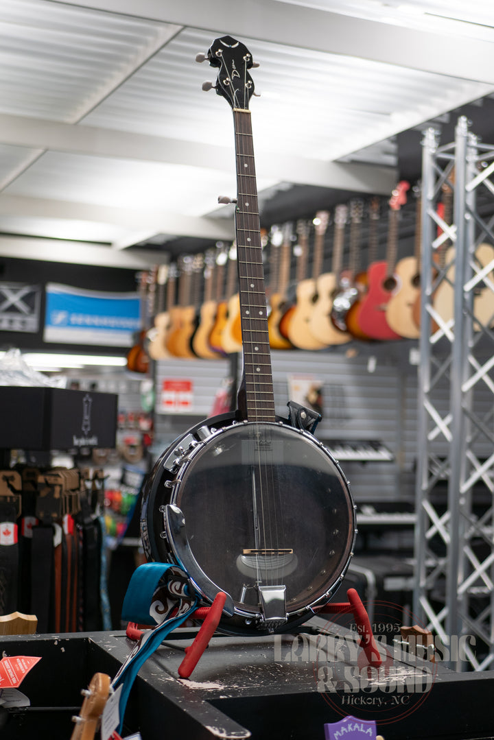 Dean Backwoods 2 5-String Banjo with Pickup - USED