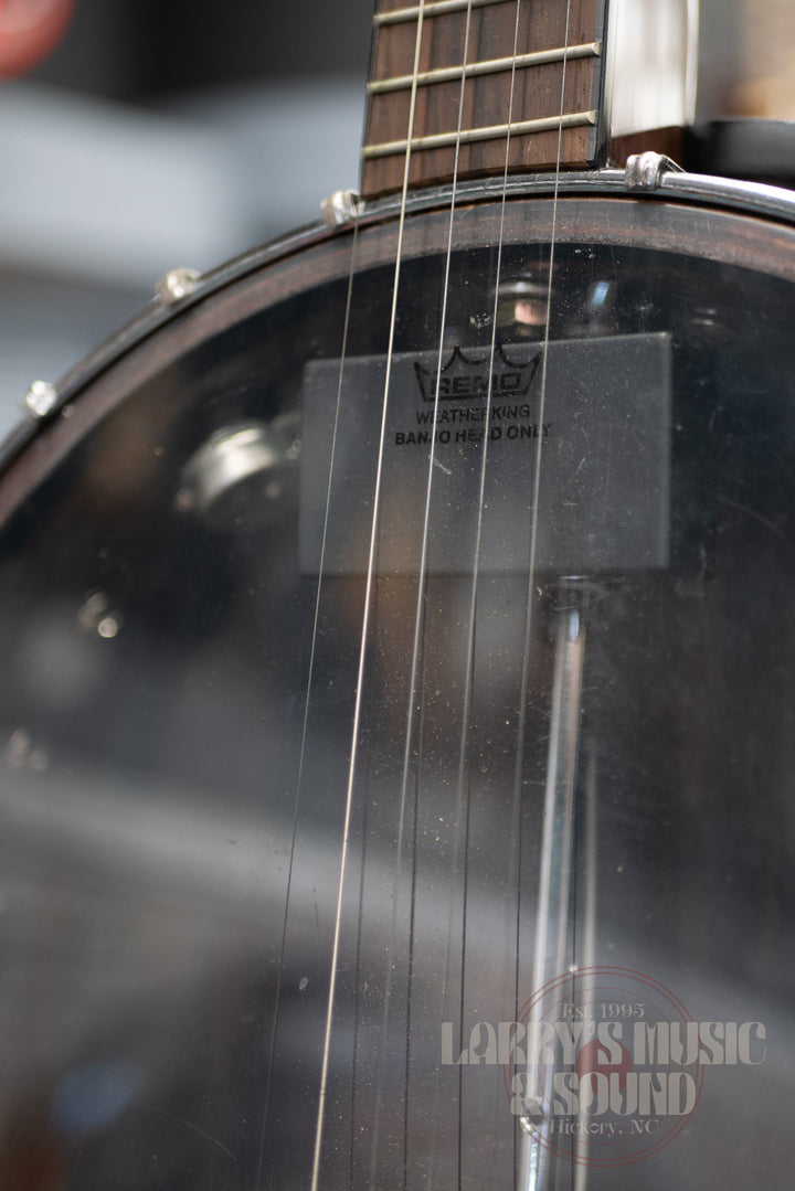 Dean Backwoods 2 5-String Banjo with Pickup - USED