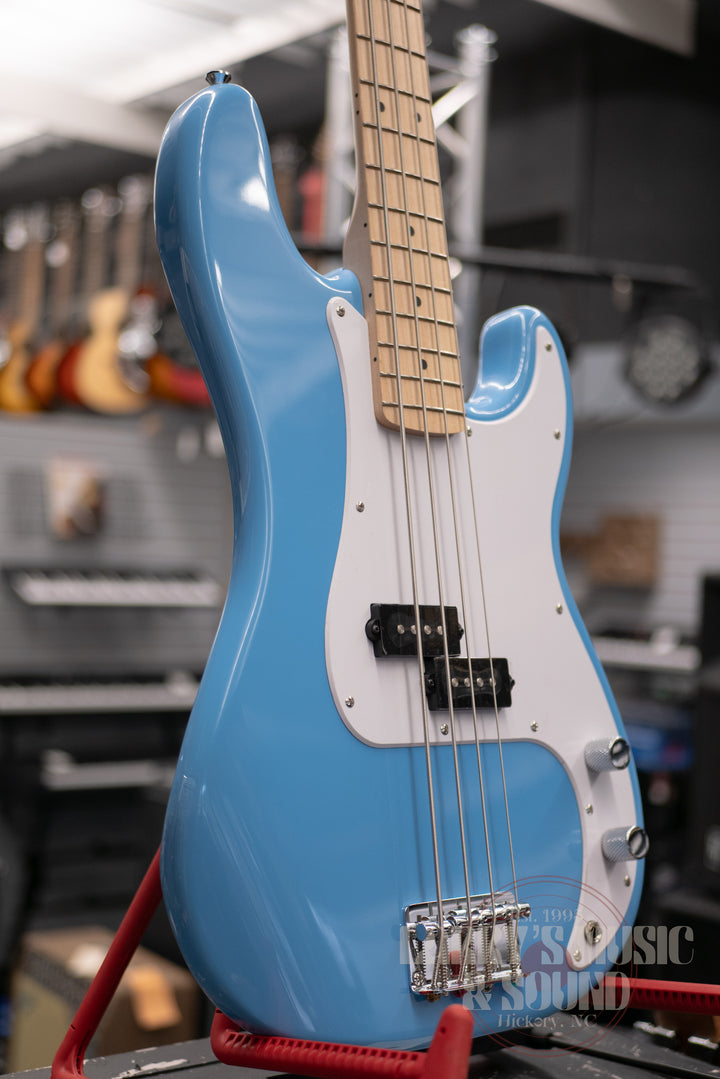 Squier Sonic Precision Bass - California Blue