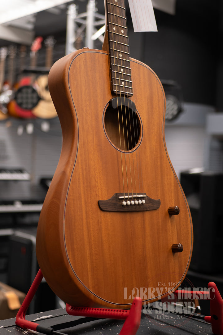Fender Highway Series Dreadnought - Mahogany