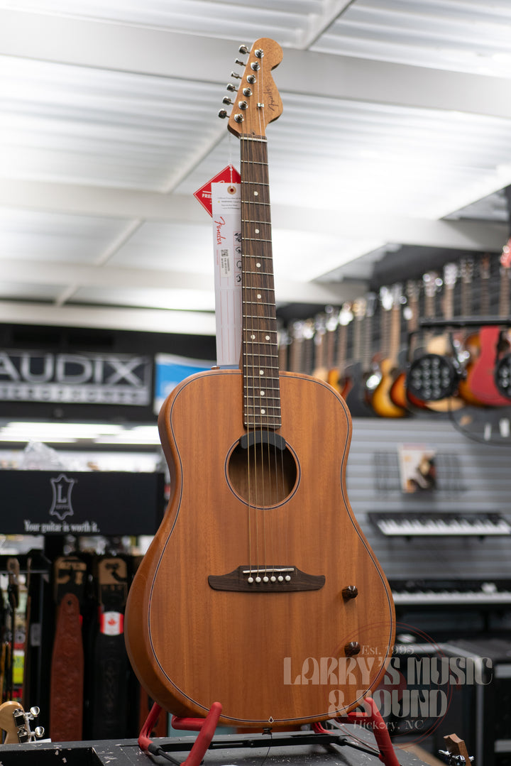 Fender Highway Series Dreadnought - Mahogany