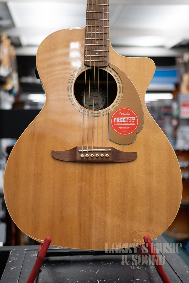 Fender Newporter Player - Natural