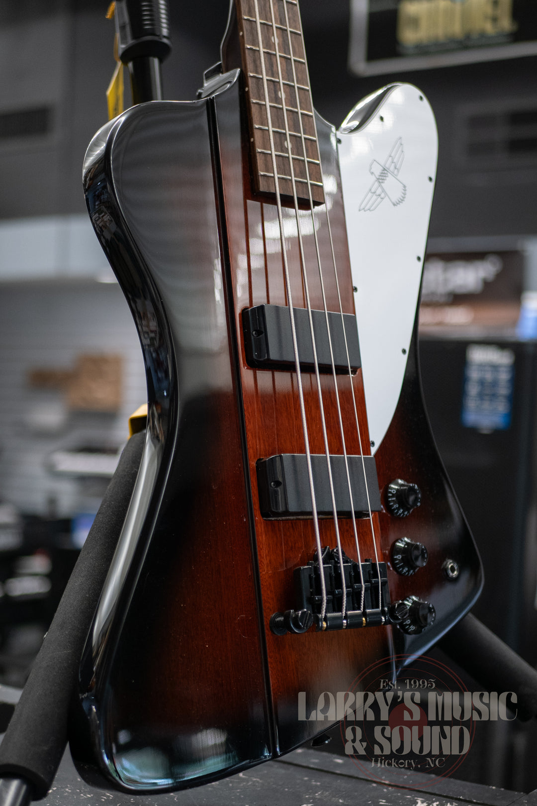 Epiphone Thunderbird E1 - Vintage Sunburst