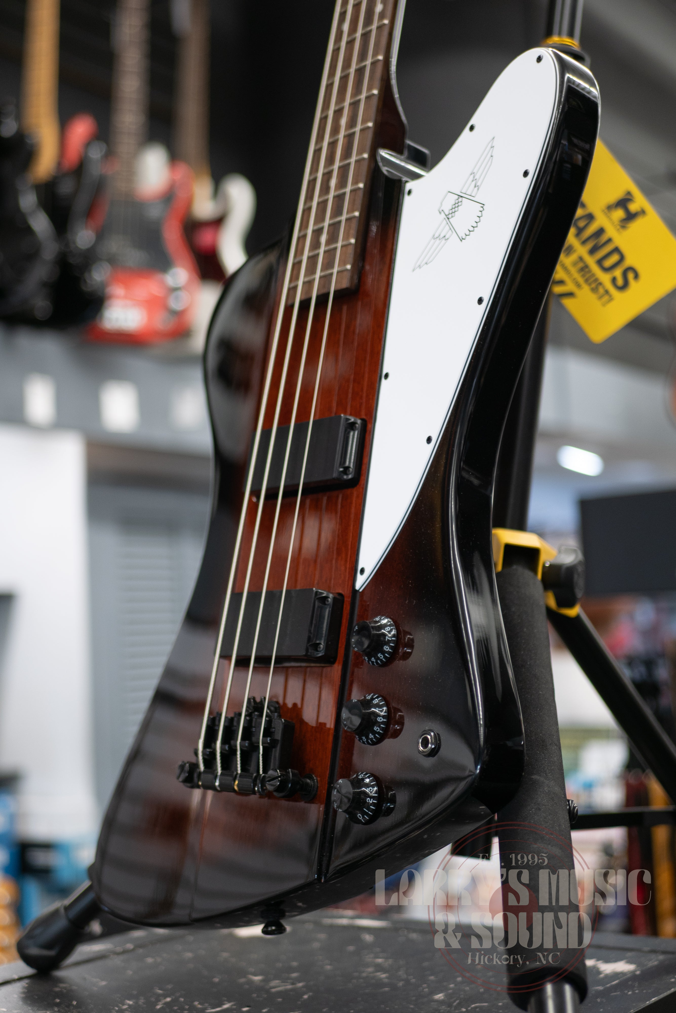 Epiphone Thunderbird エレキベース Epiphone Exclusive Run Thunderbird '64 Bass Guitar with Bag