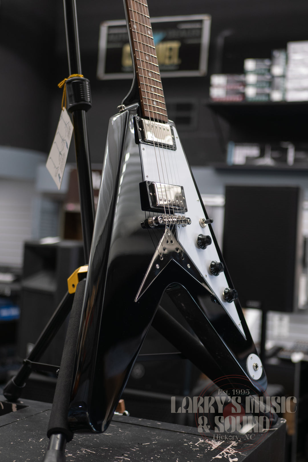 Epiphone Flying V - Ebony