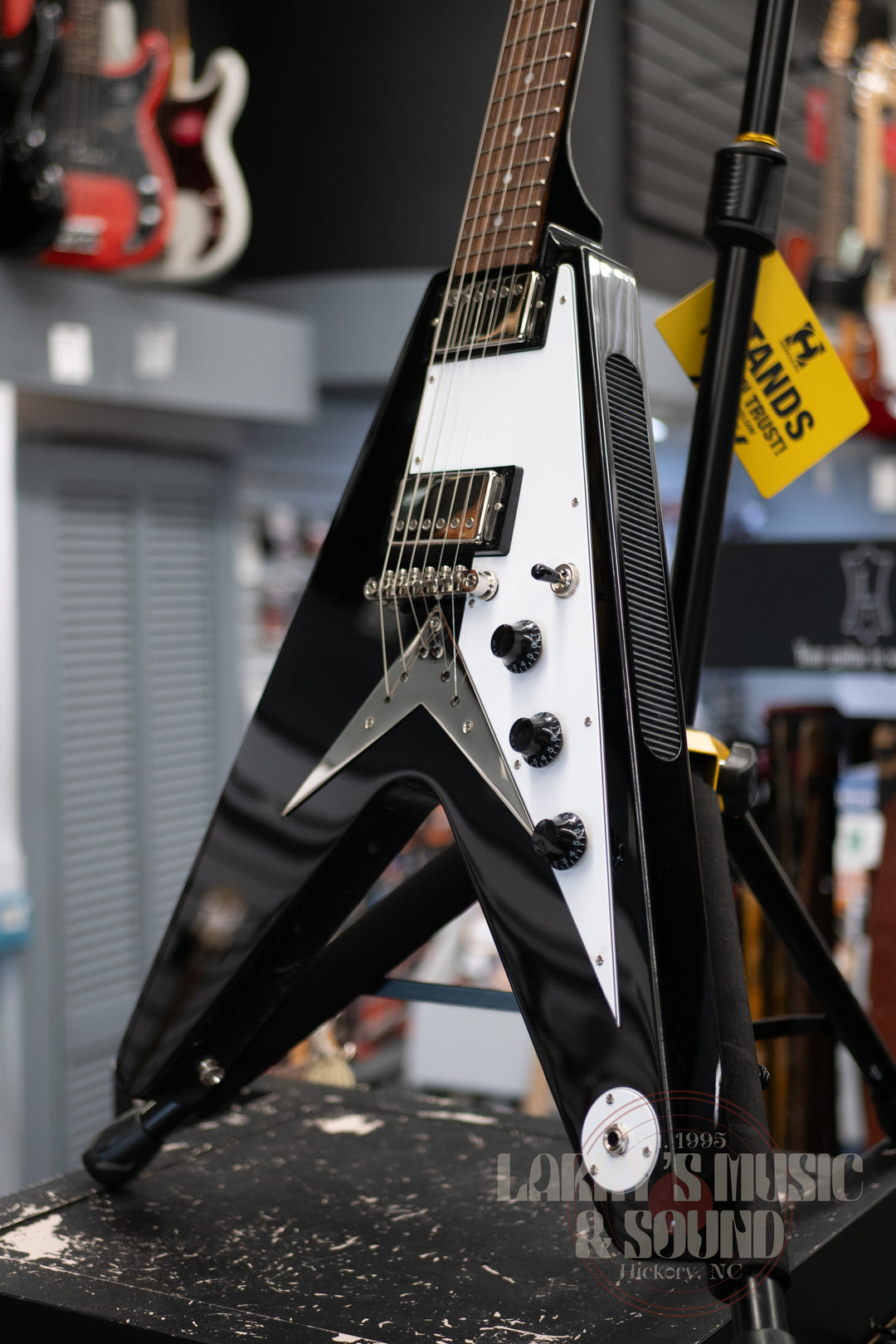 Epiphone Flying V - Ebony