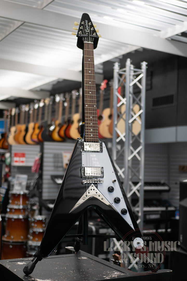 Epiphone Flying V - Ebony