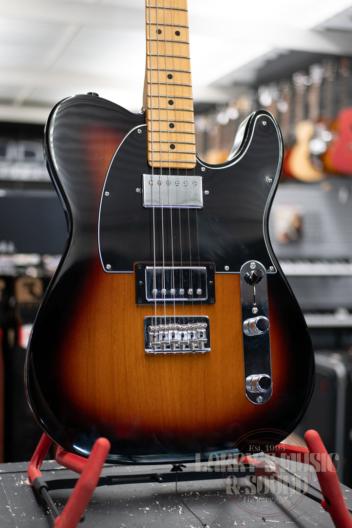 Fender Player II Telecaster HH - 3-Color Sunburst - USED