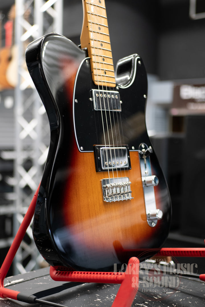 Fender Player II Telecaster HH - 3-Color Sunburst - USED