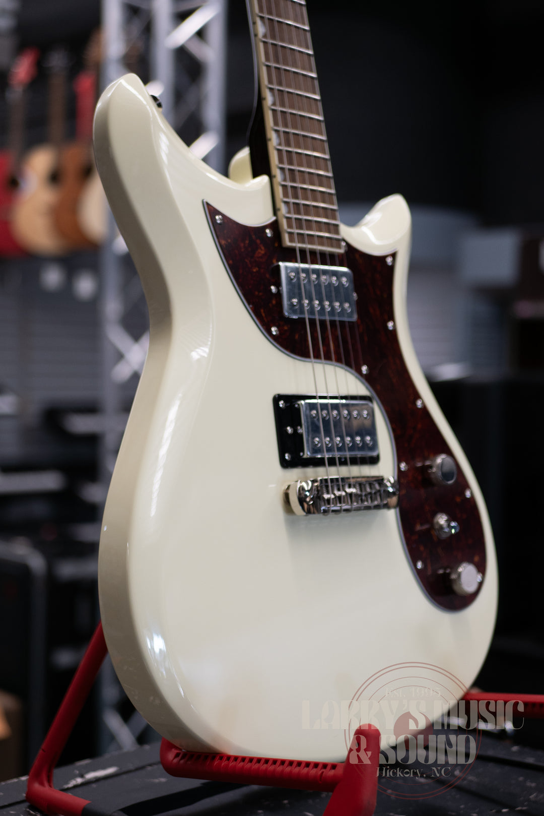 Gretsch Electromatic CVT Double-Cut - Vintage White