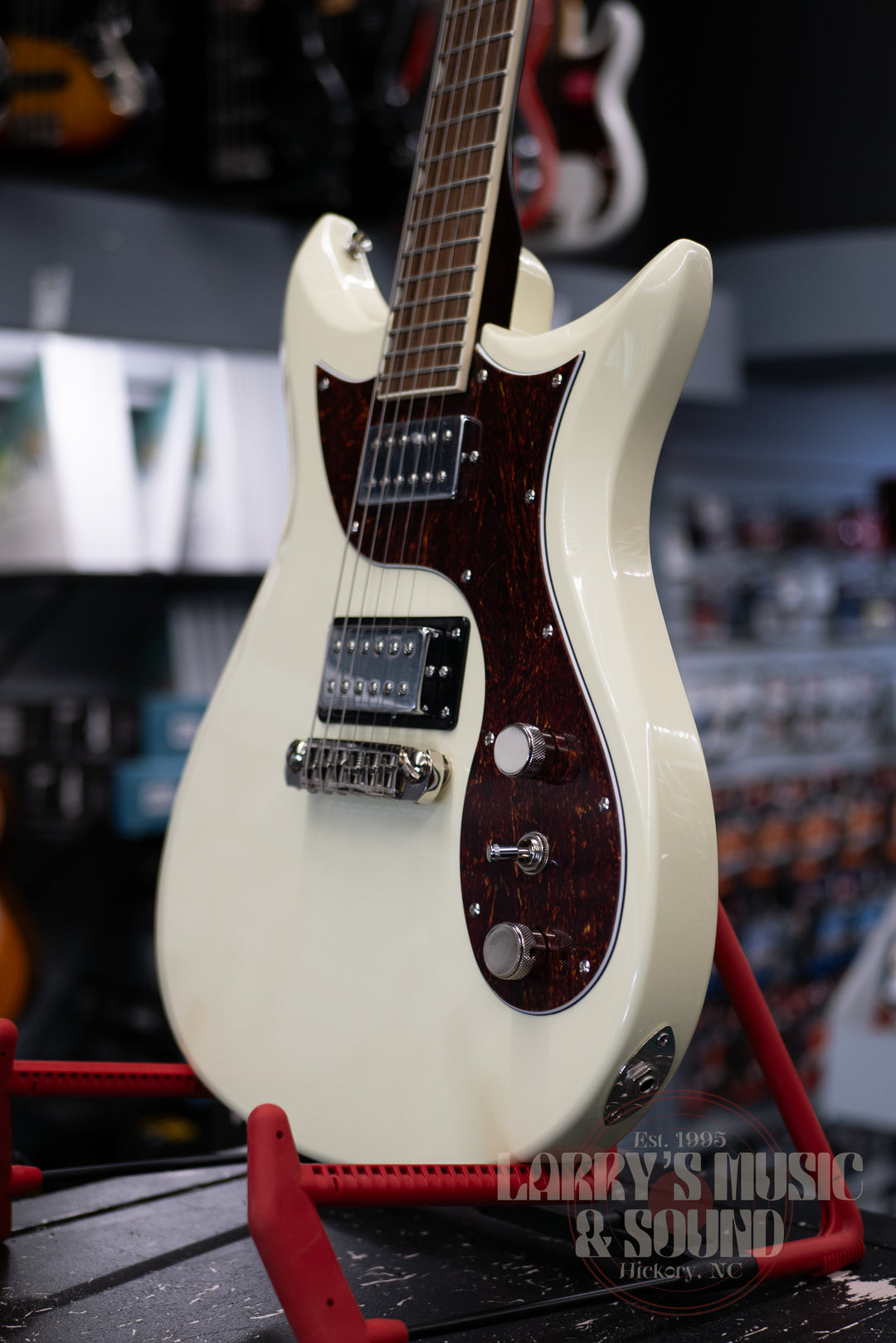 Gretsch Electromatic CVT Double-Cut - Vintage White