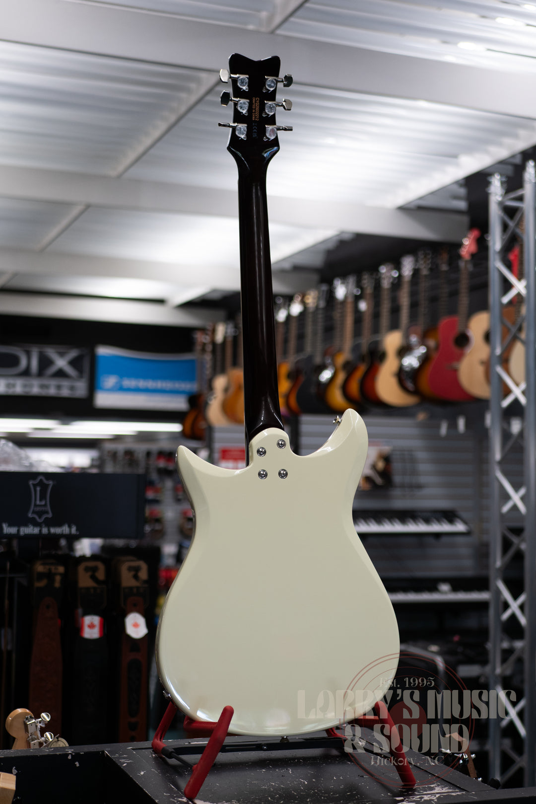 Gretsch Electromatic CVT Double-Cut - Vintage White