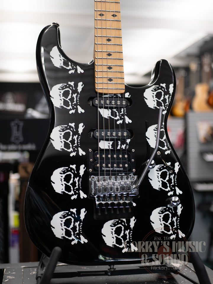 LTD MW-600 Michael Wilton Signature - Queensryche - USED
