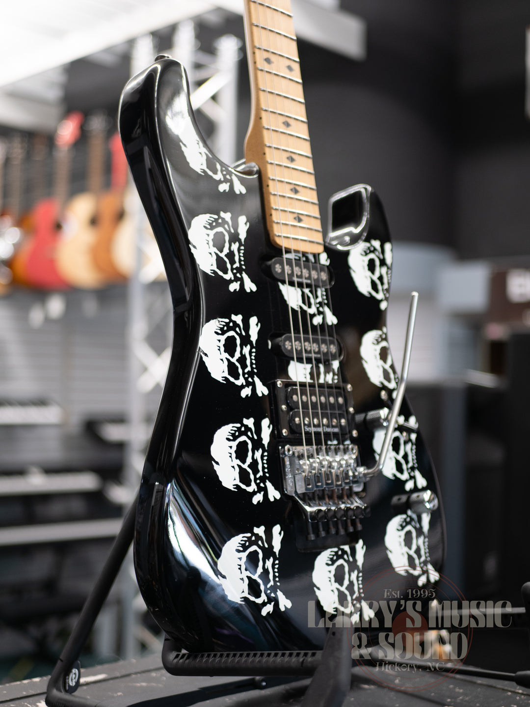 LTD MW-600 Michael Wilton Signature - Queensryche - USED