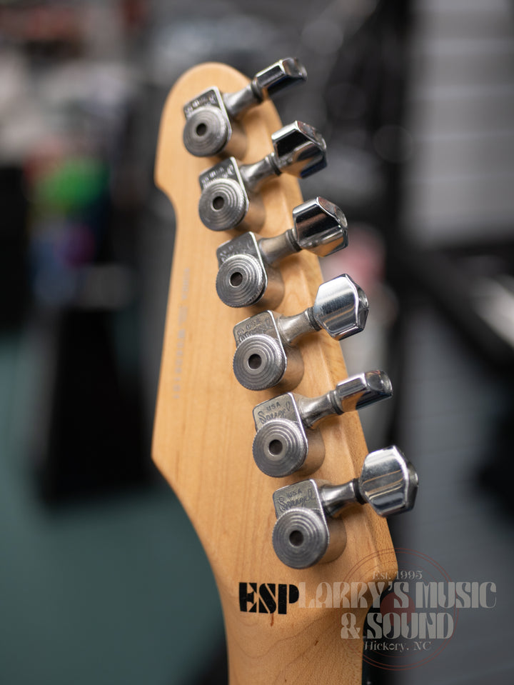 LTD MW-600 Michael Wilton Signature - Queensryche - USED