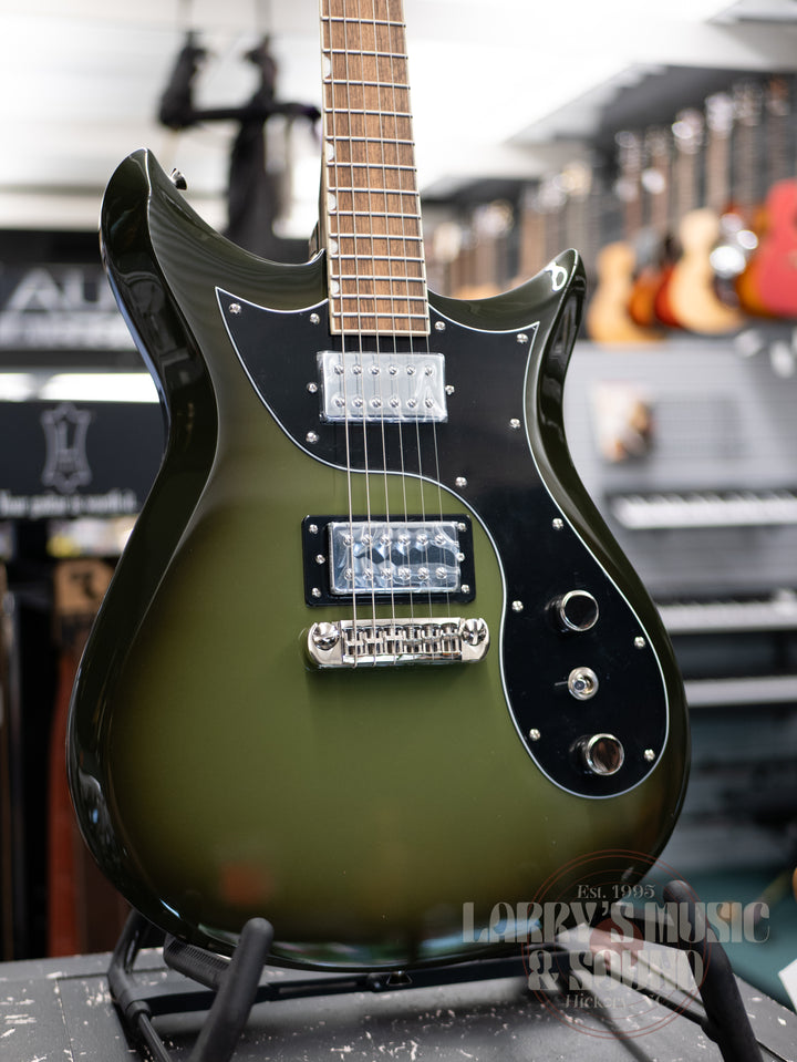 Gretsch Electromatic CVT Double-Cut - Wychwood