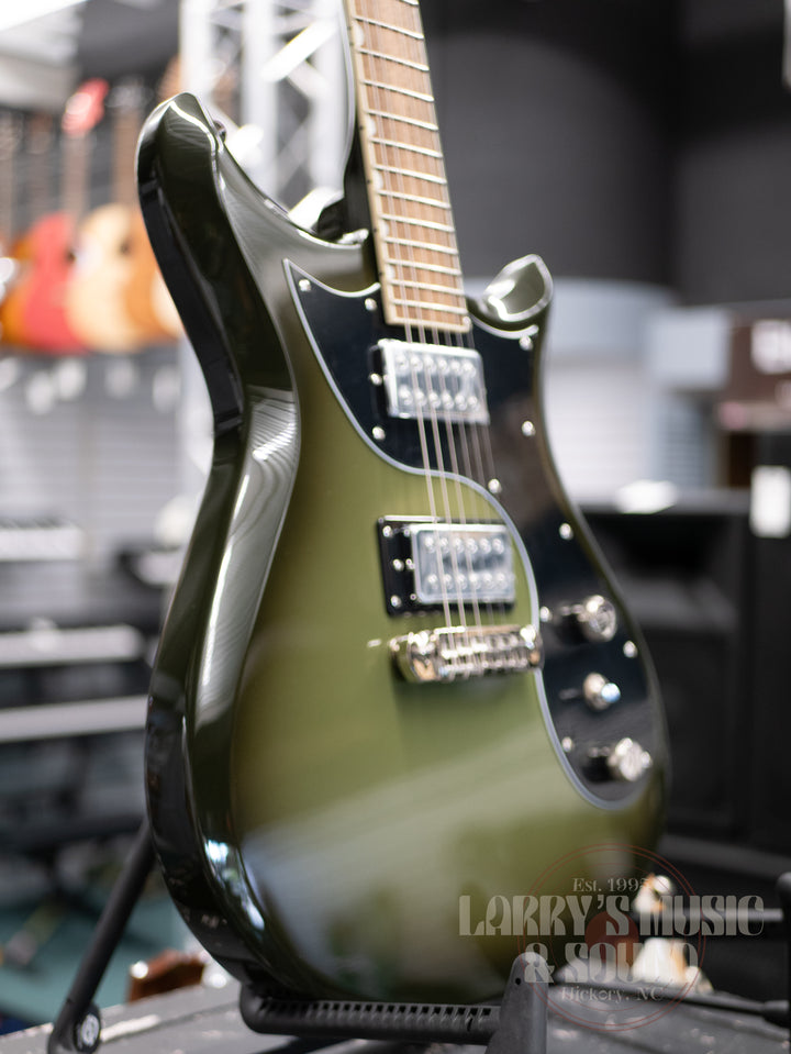 Gretsch Electromatic CVT Double-Cut - Wychwood
