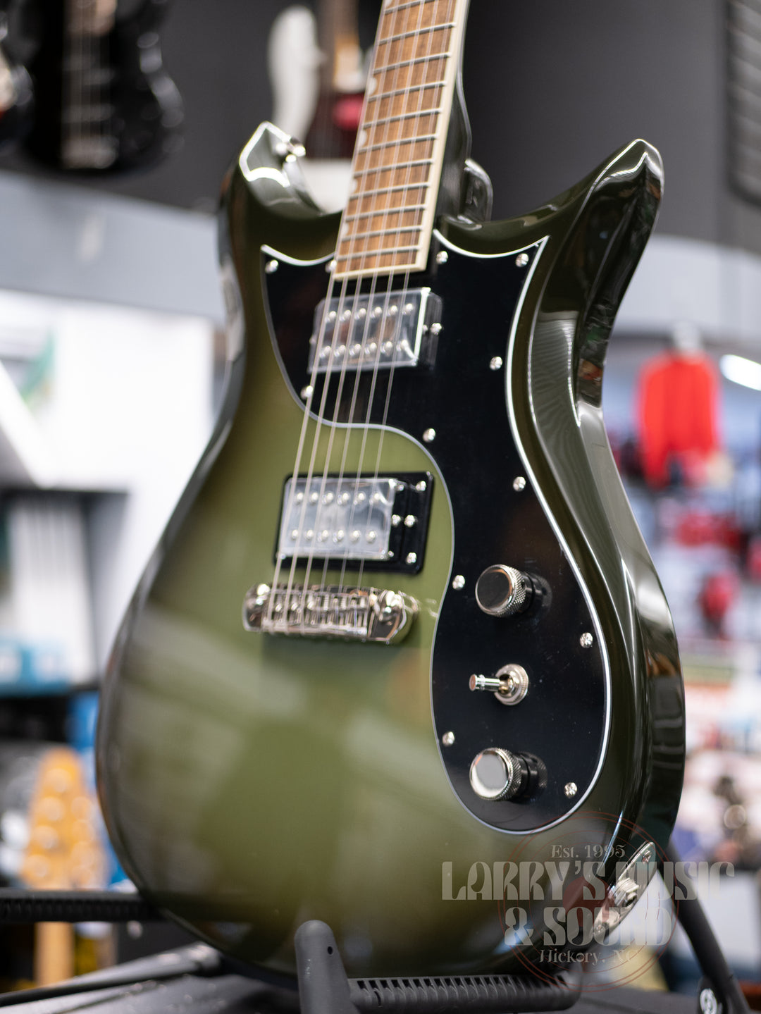 Gretsch Electromatic CVT Double-Cut - Wychwood
