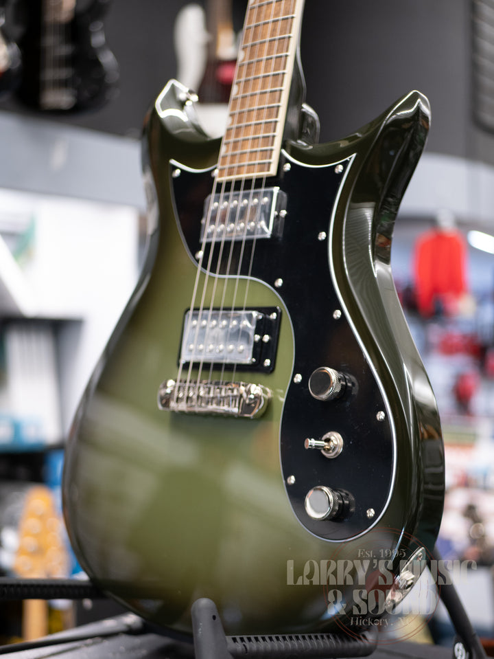 Gretsch Electromatic CVT Double-Cut - Wychwood