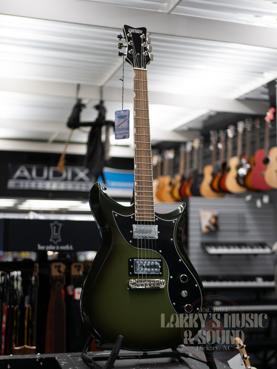 Gretsch Electromatic CVT Double-Cut - Wychwood