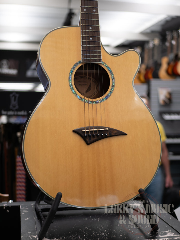 Dean Performer C Acoustic/Electric with Case - USED