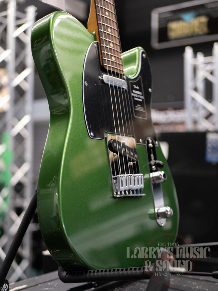 Fender Player II Modified Telecaster - Harvest Green Metallic