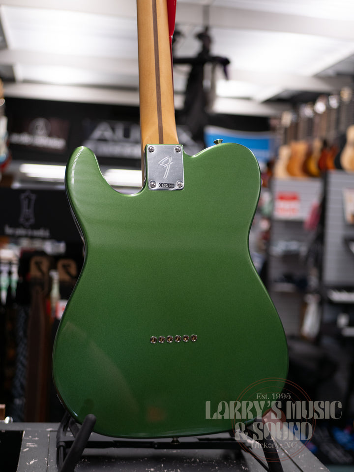 Fender Player II Modified Telecaster - Harvest Green Metallic