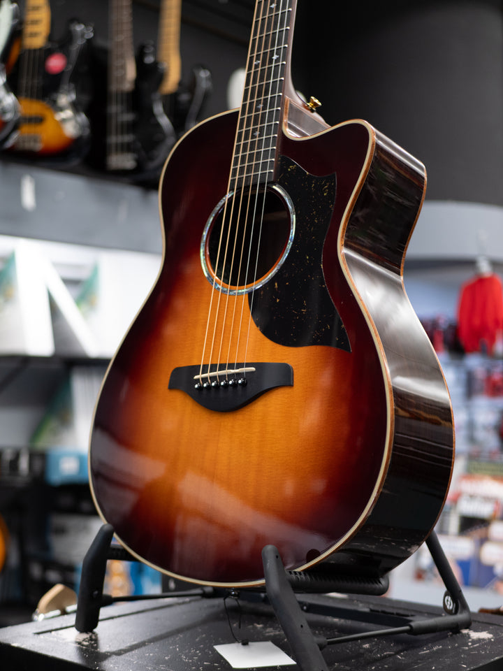 Yamaha AC5R DLX - Tobacco Sunburst- USED
