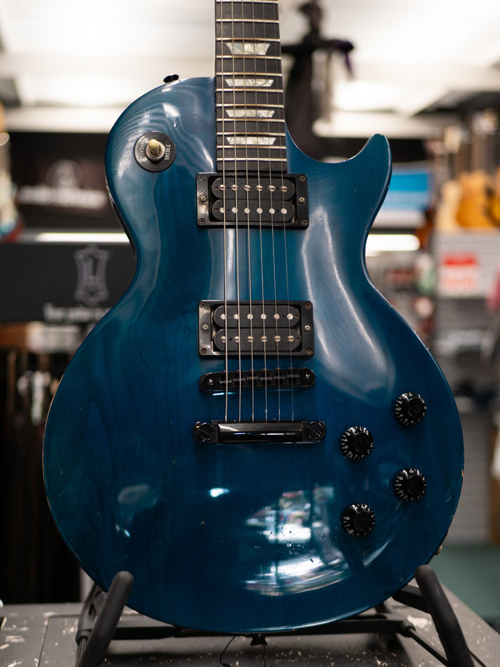 Gibson Les Paul Studio Lite - 1991 - Blue Sapphire - USED
