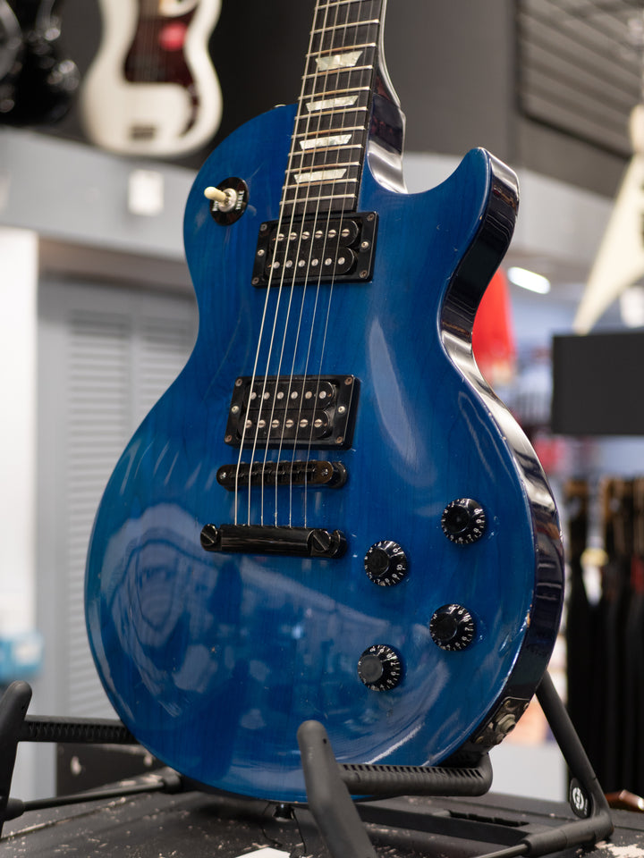 Gibson Les Paul Studio Lite - 1991 - Blue Sapphire - USED