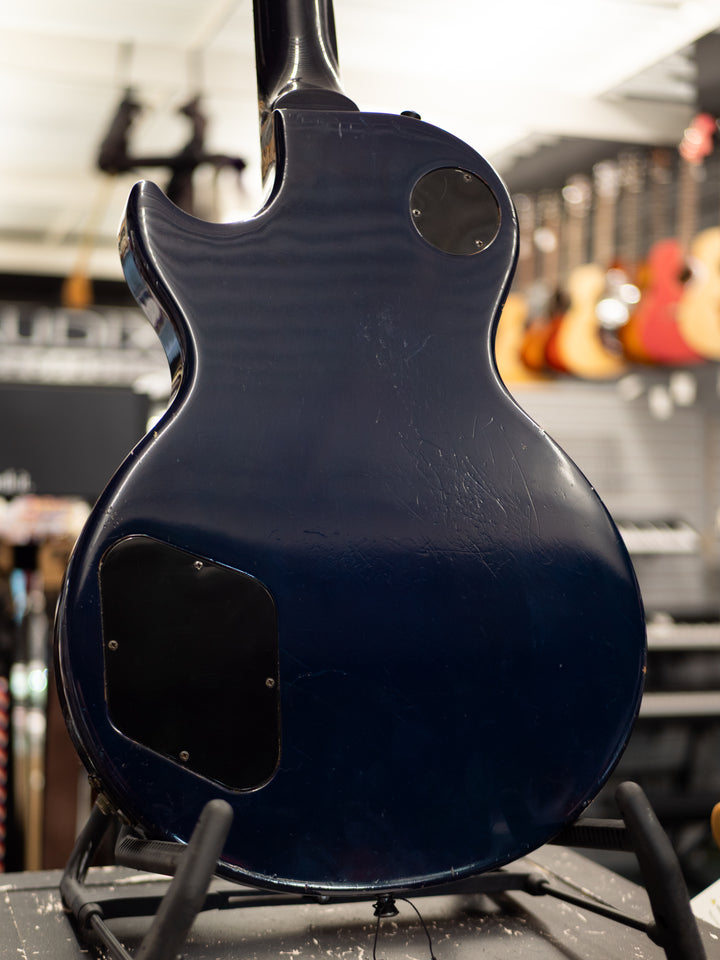 Gibson Les Paul Studio Lite - 1991 - Blue Sapphire - USED
