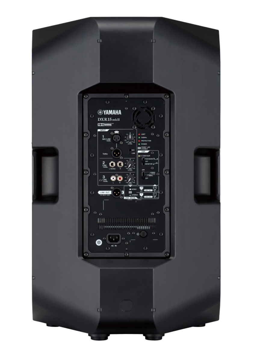 Yamaha DXR15mkII 15" Powered PA Speaker