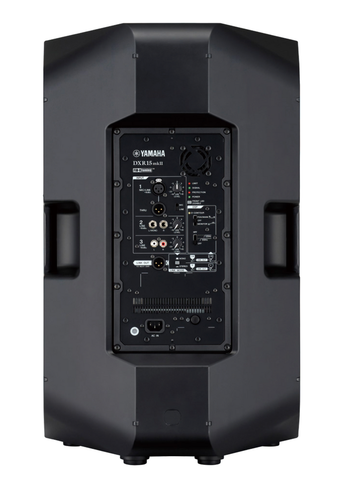 Yamaha DXR15mkII 15" Powered PA Speaker