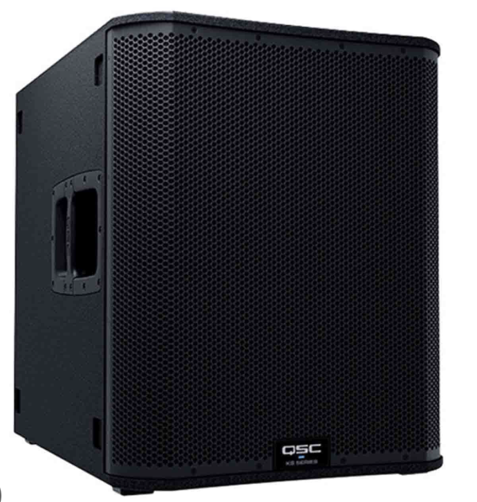QSC KS118  18" Powered Subwoofer