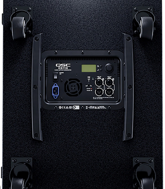 QSC KS118  18" Powered Subwoofer