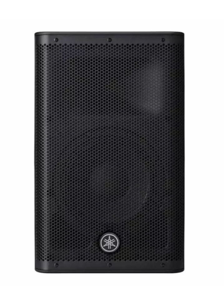 Yamaha DXR10mkII 2-Way Powered Loudspeaker