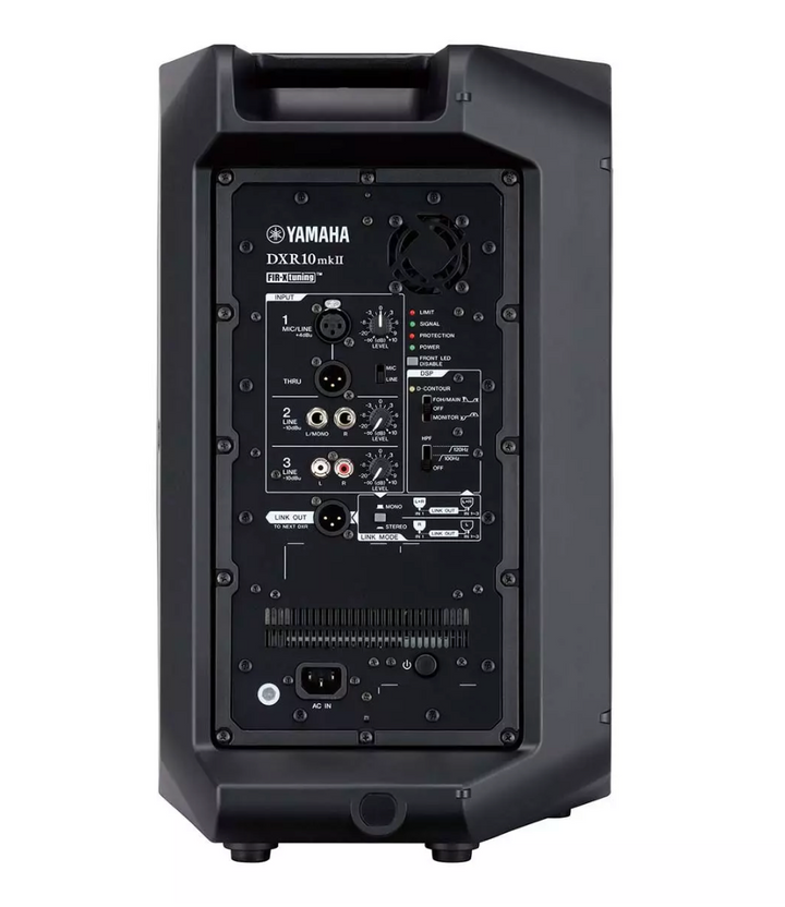 Yamaha DXR10mkII 2-Way Powered Loudspeaker