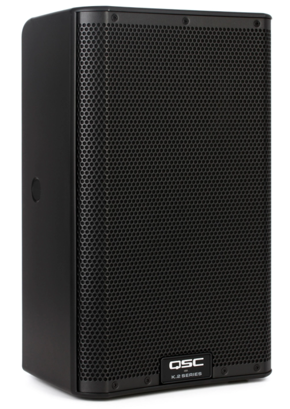 QSC K8.2 8" Powered 2-Way PA Speaker