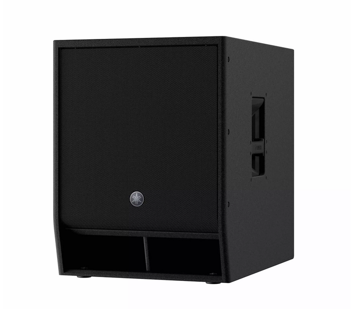 Yamaha DXS15XLF 15" Powered Subwoofer - Extra Low Frequency