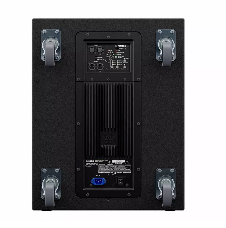 Yamaha DXS15mkII 15" Powered Subwoofer