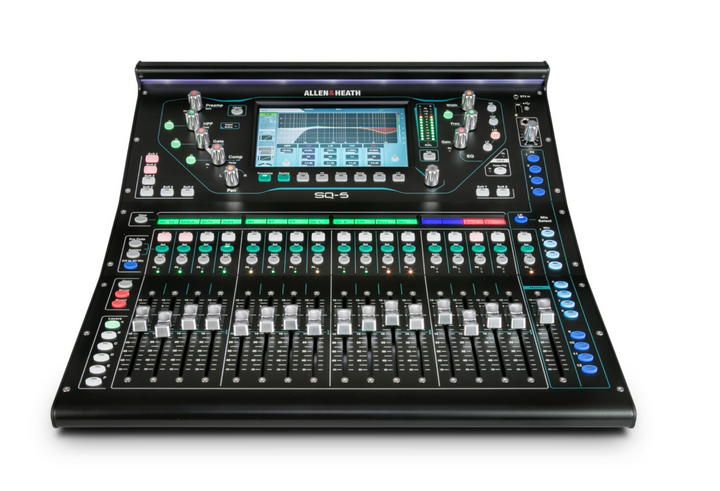 Allen &amp; Heath SQ-5 Digital Mixer