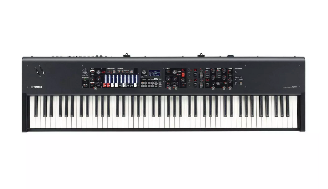 Yamaha YC88 88-Key Stage Keyboard