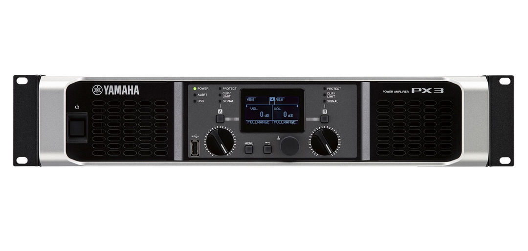 Yamaha PX3 Power Amplifier