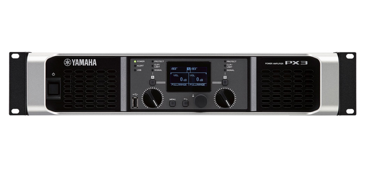 Yamaha PX3 Power Amplifier
