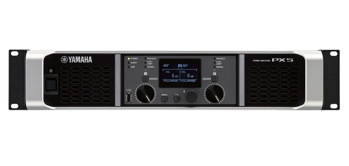 Yamaha PX5 Power Amplifier