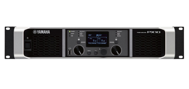 Yamaha PX10 Power Amplifier